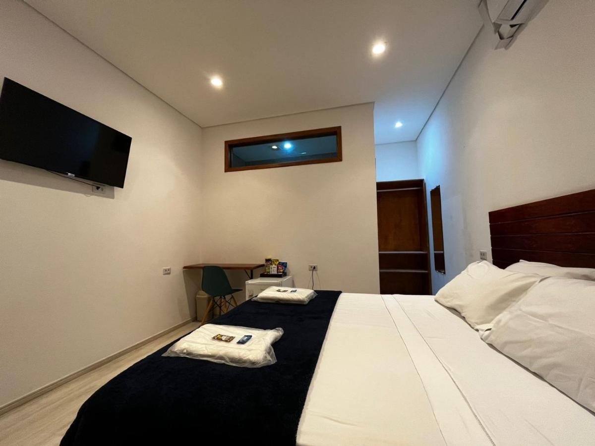 Bistu Hotel - Vila Nova Conceicao São Paulo Exterior foto