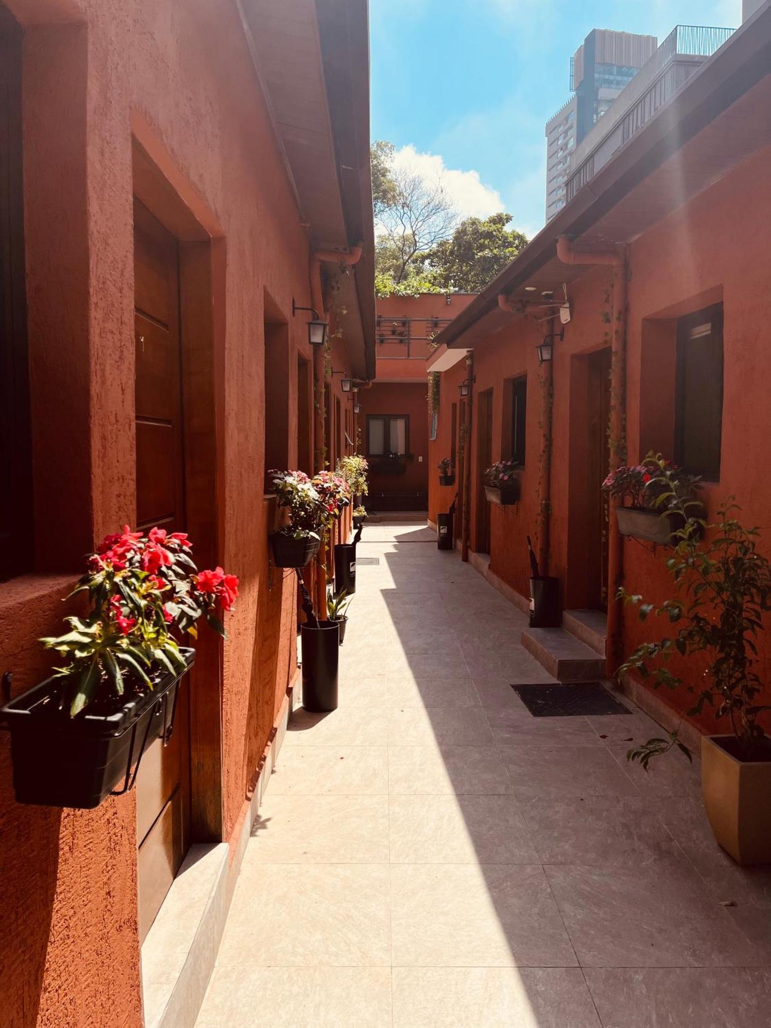 Bistu Hotel - Vila Nova Conceicao São Paulo Exterior foto