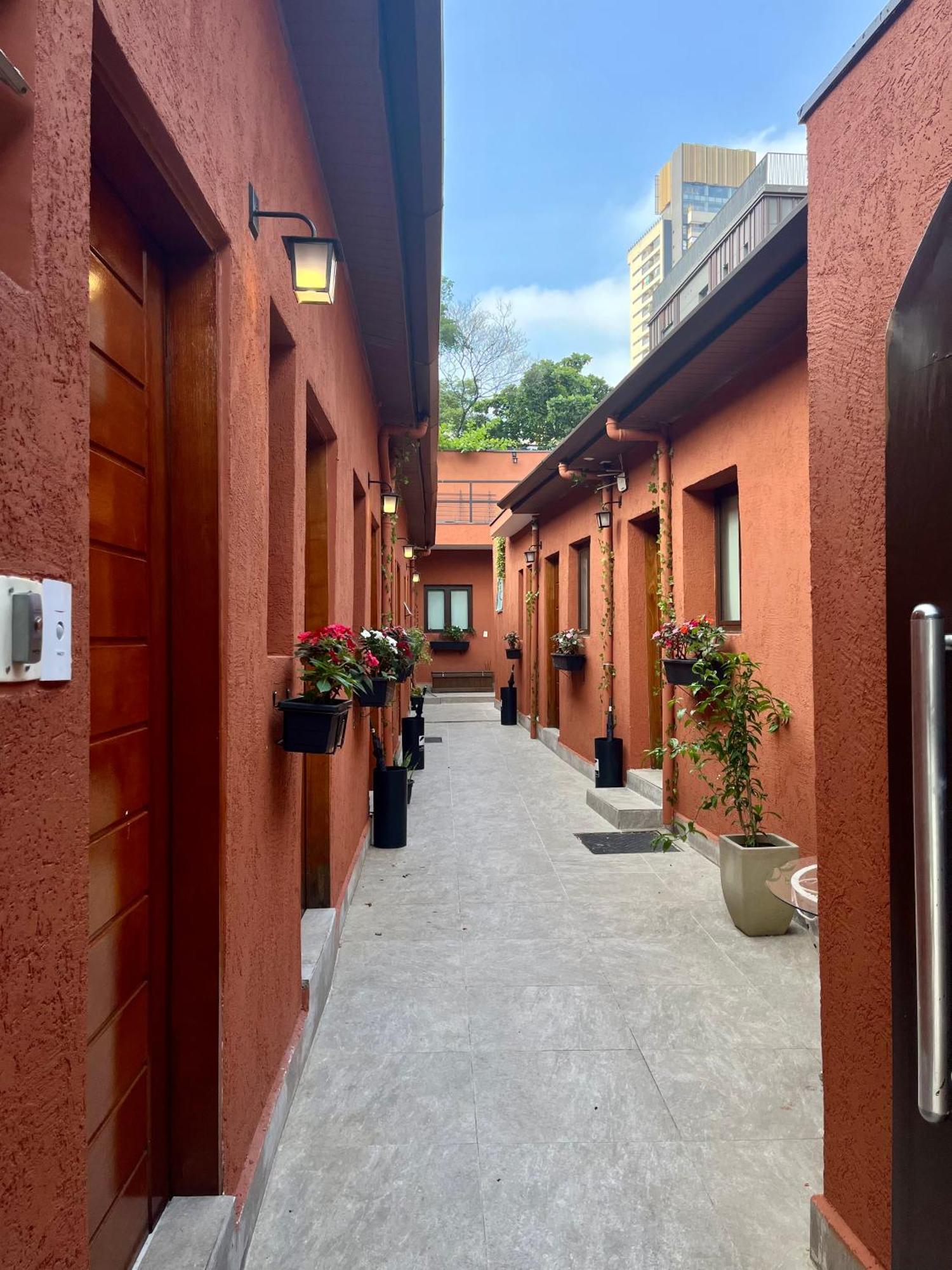 Bistu Hotel - Vila Nova Conceicao São Paulo Exterior foto