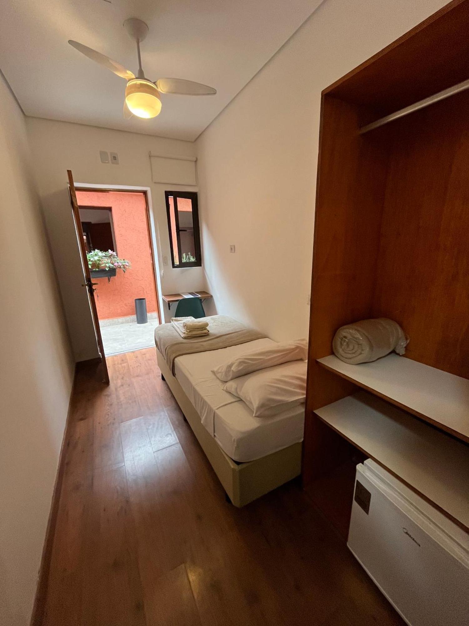 Bistu Hotel - Vila Nova Conceicao São Paulo Exterior foto