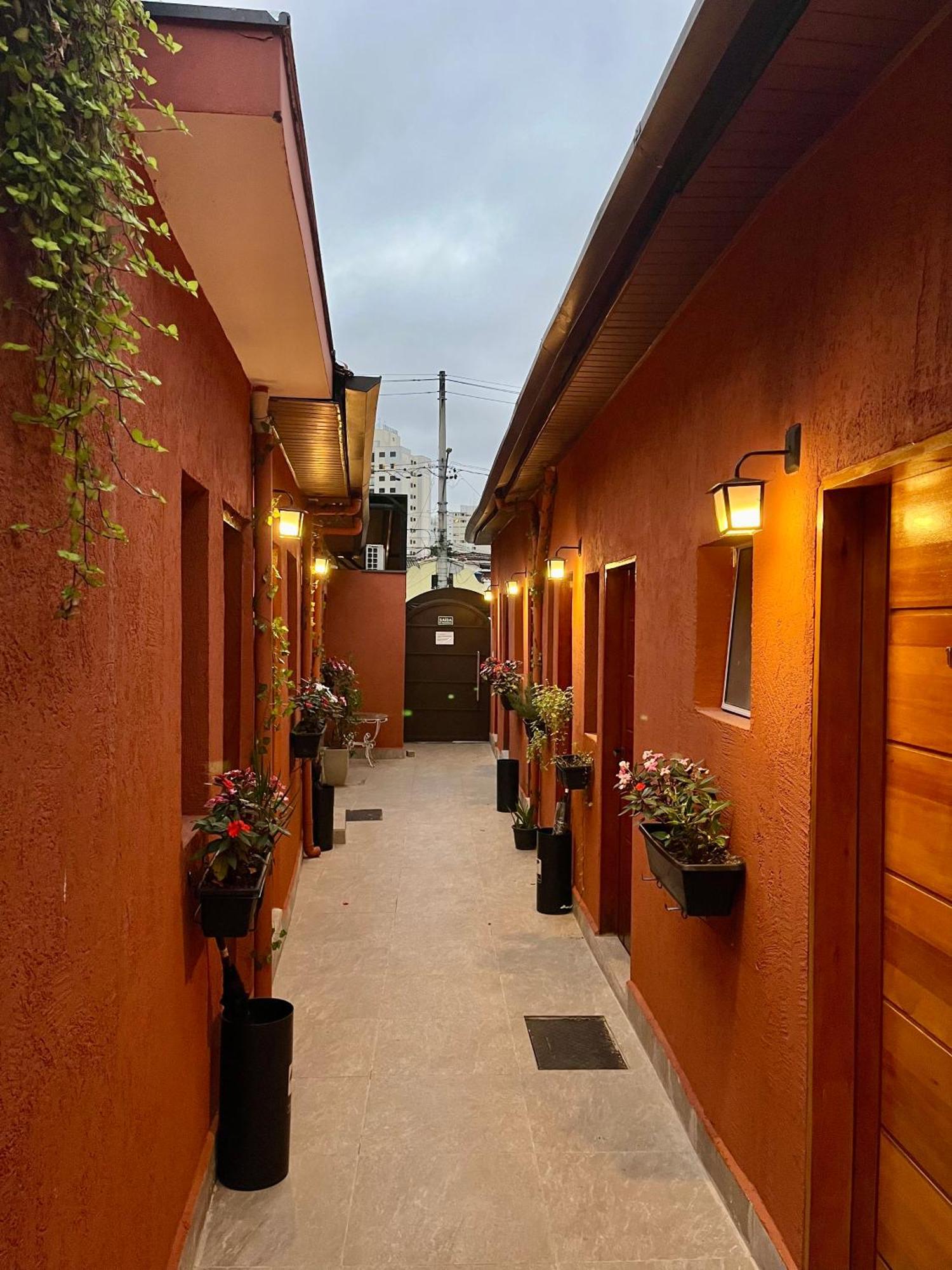 Bistu Hotel - Vila Nova Conceicao São Paulo Exterior foto